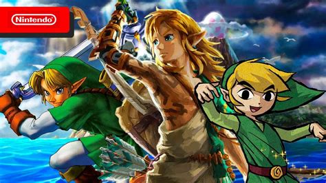 melhores jogos de zelda.